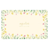 CSアプリール クッションレジャーシート140×90(グロウ)