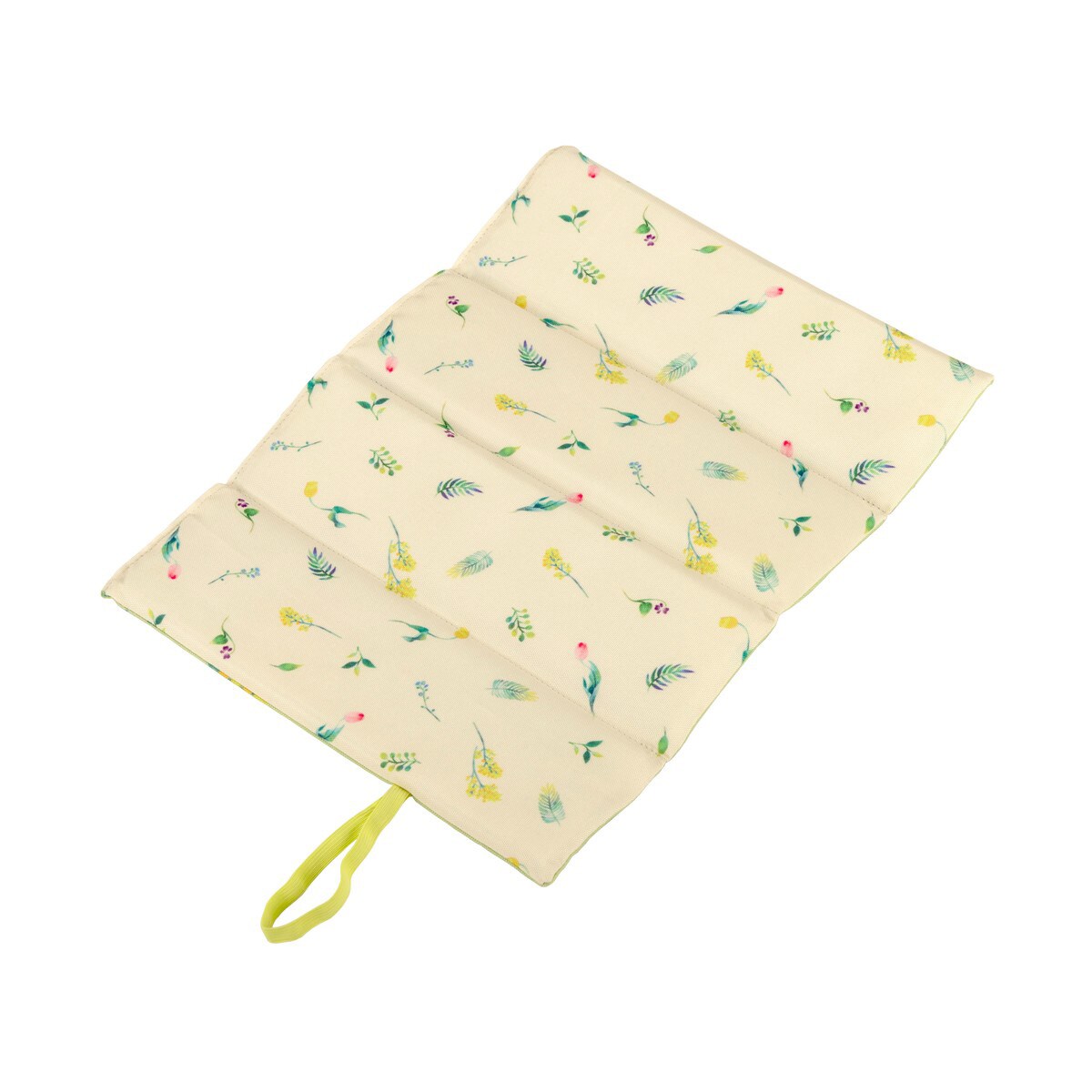 CSアプリール FD座布団(グロウ/ライトグリーン) | ニトリネット【公式