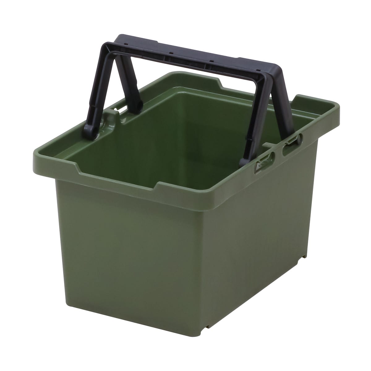 セパレートバスケット (45 グリーン) | ニトリネット【公式】 家具