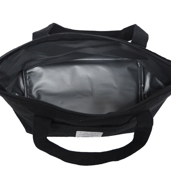 BigBee ランチバッグ(横型 シックブラウン) 4枚目画像