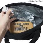 BigBee ランチバッグ(横型 シックブラウン) 5枚目画像