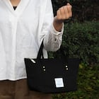 BigBee ランチバッグ(横型 シックブラウン) 7枚目画像