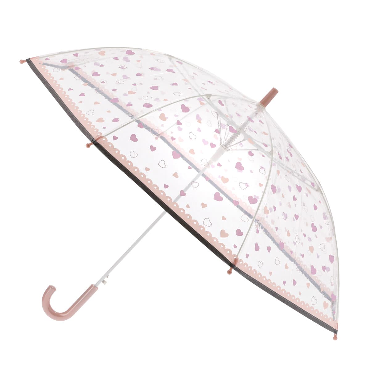 こども用ビニール傘 58cm ハート 通販 ニトリネット 公式 家具 インテリア通販 こども用ビニール傘 58cm ハート 通販 ニトリネット 公式 家具 インテリア通販