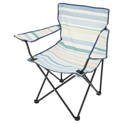 折りたたみチェア 肘掛け付 ボーダー O通販 ニトリネット 公式 家具 インテリア通販