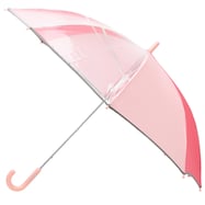 子供傘 こども用傘(バイカラー 58cm RO)