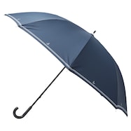 【晴雨兼用】長傘 日傘(60cm マリンNV)