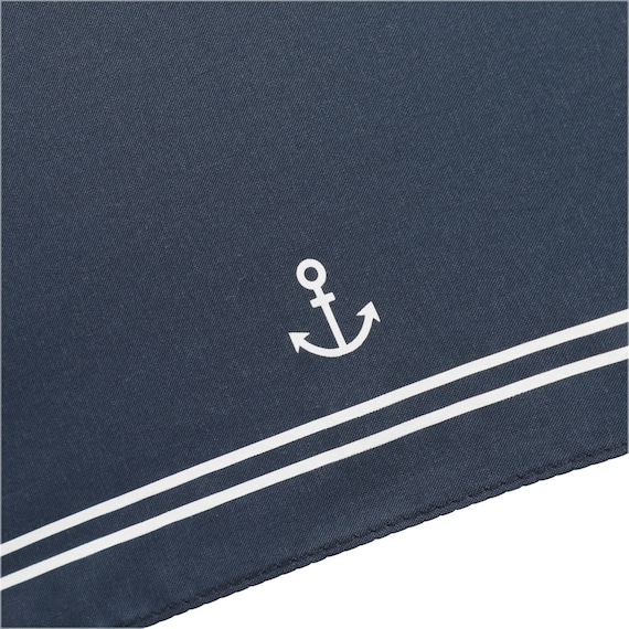 晴雨兼用傘(60cm マリンNV) 10枚目画像