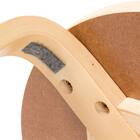 北欧風 木製スツール(セロ ホワイト) 2点 7枚目画像