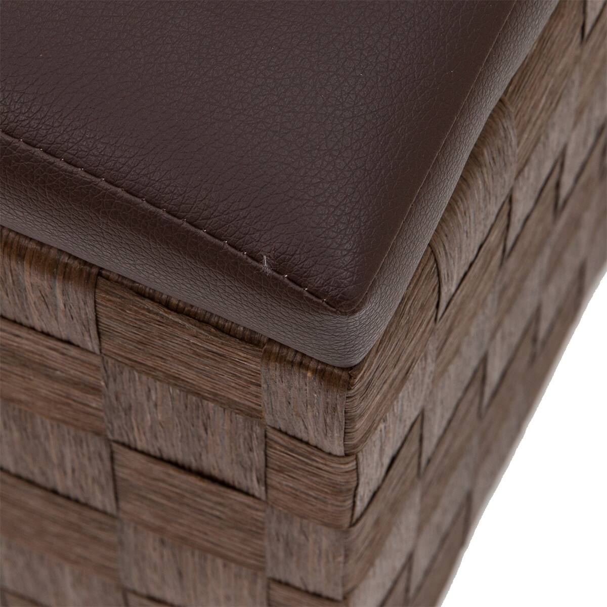 収納スツール エレン Dbr 通販 ニトリネット 公式 家具 インテリア通販