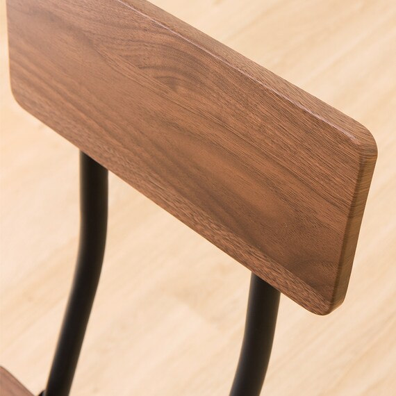 折り畳みチェア(XB1 7530 ミドルブラウン) 9枚目画像