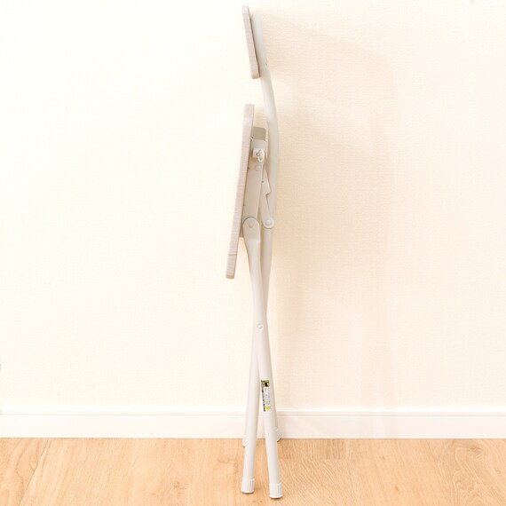 折り畳みチェア(XB1 7530 ホワイトウォッシュ) 6枚目画像