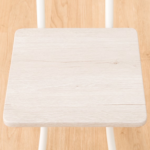 折り畳みチェア(XB1 7530 ホワイトウォッシュ) 8枚目画像