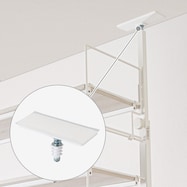 【Nポルダ・Nポルダディープ用】 追加拡張パーツ T型ストッパー