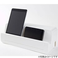 テーブルタップステーション