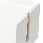 ケーブルボックス ブレッタ(ホワイト) 7枚目画像