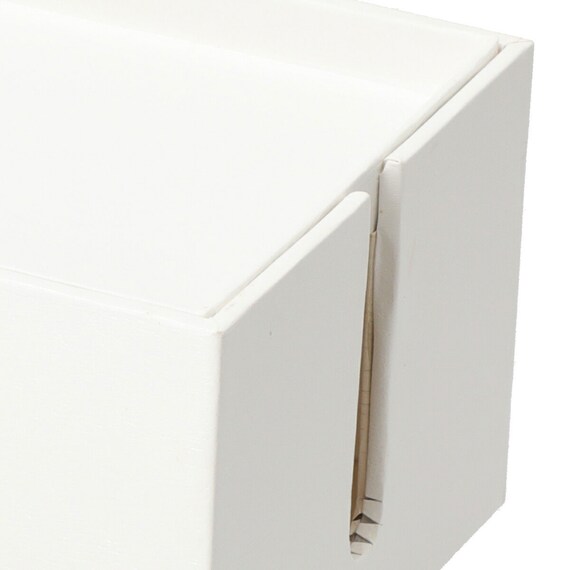 ケーブルボックス ブレッタ(ホワイト) 7枚目画像