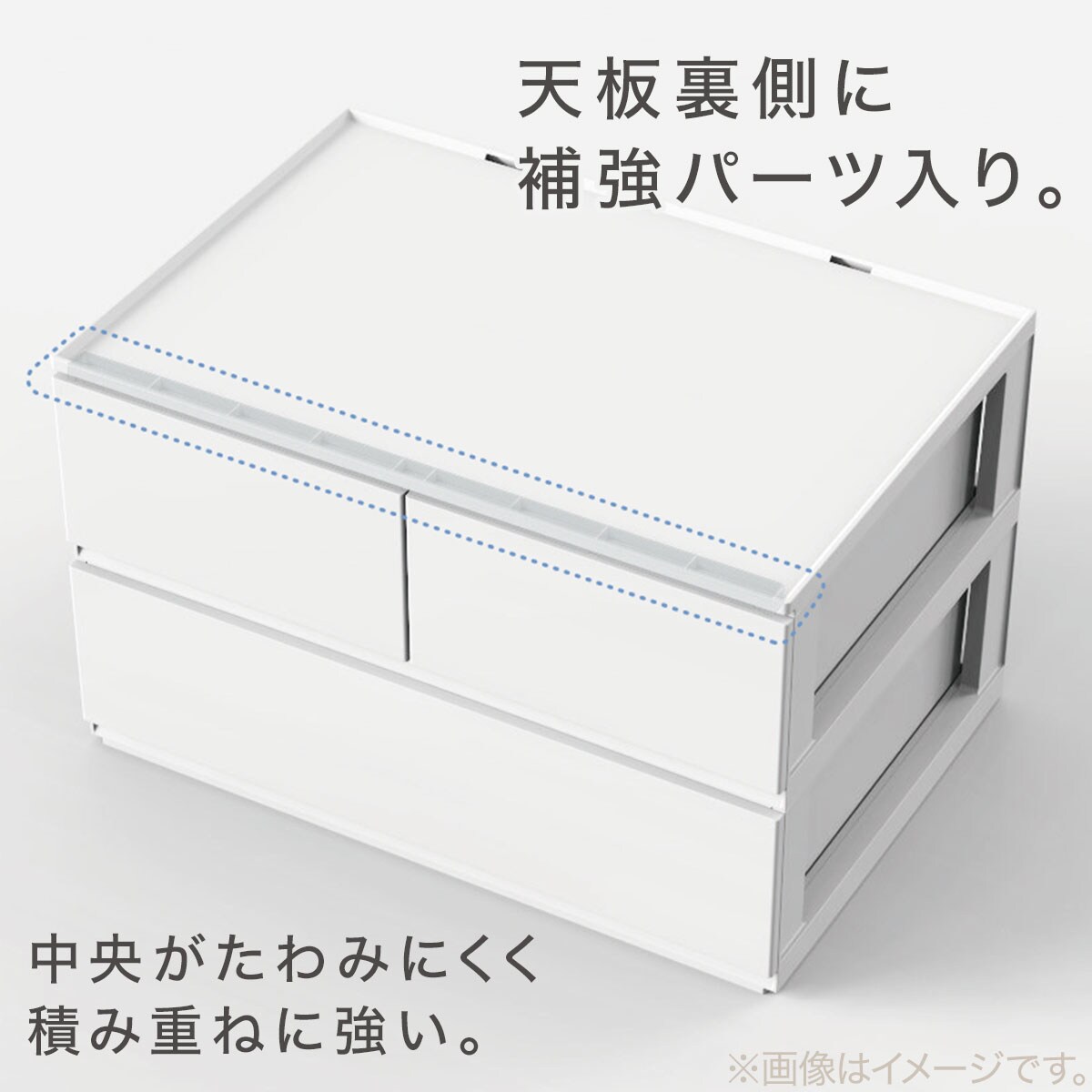引出し Nインボックス レギュラー 2段 引出し3個通販 ニトリネット 公式 家具 インテリア通販 引出し Nインボックス レギュラー 2段 引出し3個通販 ニトリネット 公式 家具 インテリア通販