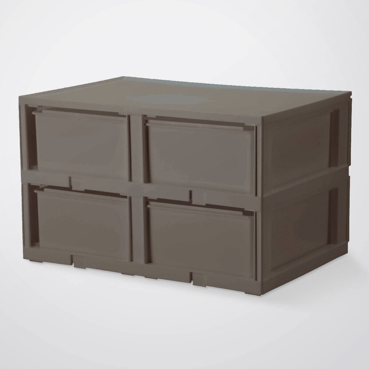 引出し Nインボックス レギュラー 2段 引出し2個通販 ニトリネット 公式 家具 インテリア通販