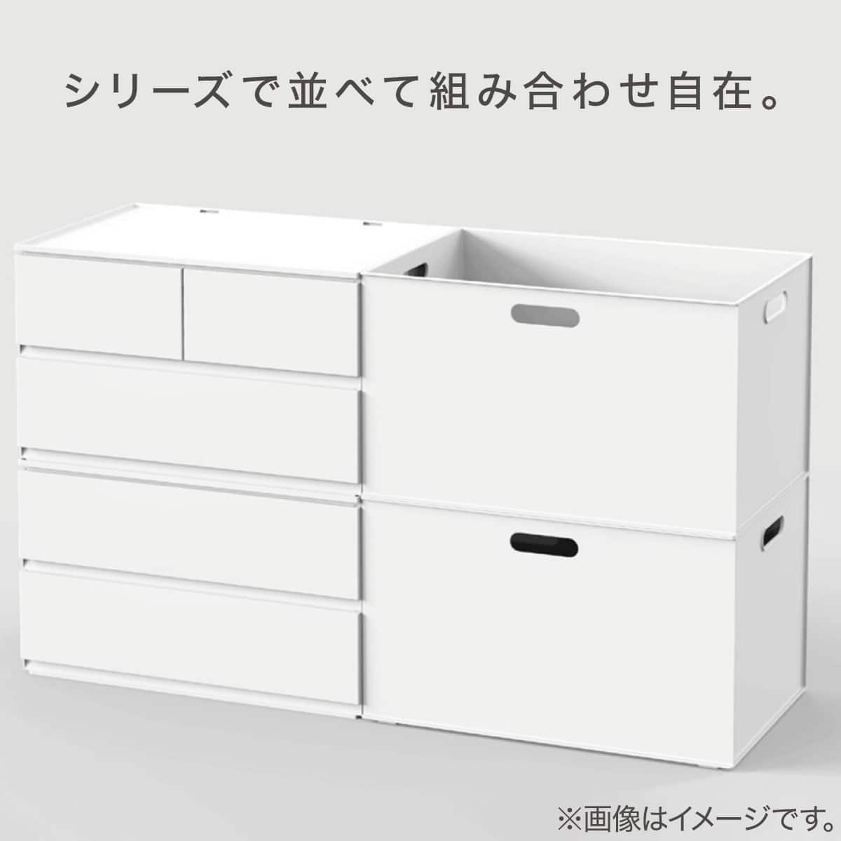 引出し Nインボックス レギュラー 2段 引出し3個 クリア通販 ニトリネット 公式 家具 インテリア通販 引出し Nインボックス レギュラー 2段 引出し3個 クリア通販 ニトリネット 公式 家具 インテリア通販