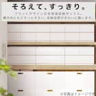 引出し NインボックスL レギュラー 3段/引出し4個 ホワイト 16枚目画像