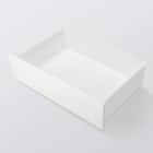 引出し NインボックスL レギュラー 3段/引出し4個 ホワイト 21枚目画像