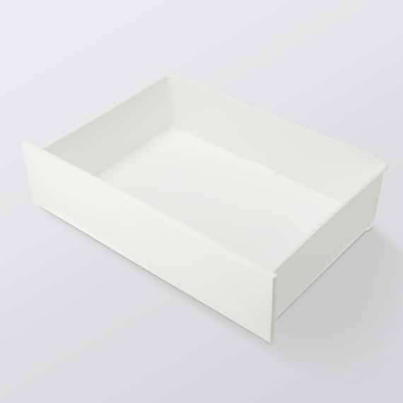 引出し NインボックスL レギュラー 3段/引出し4個 ホワイト 21枚目画像