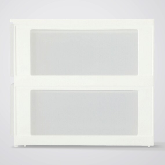 引出し Nインボックス レギュラー 2段/引出し3個 クリア 22枚目画像