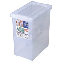 A4雑誌用収納ケースのA4雑誌いれと庫