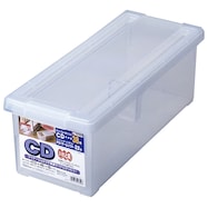 CDやゲームソフト用収納ケースのCDいれと庫