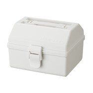 新感覚のプラスチック製道具箱ハコット
