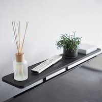 薄型テレビ上ラック(スマート ブラック)