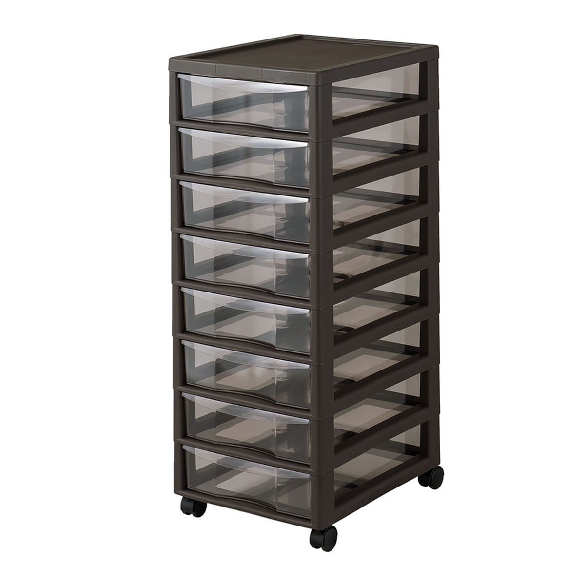 アプロスB4 深型8段(DBR) | ニトリネット【公式】 家具・インテリア通販