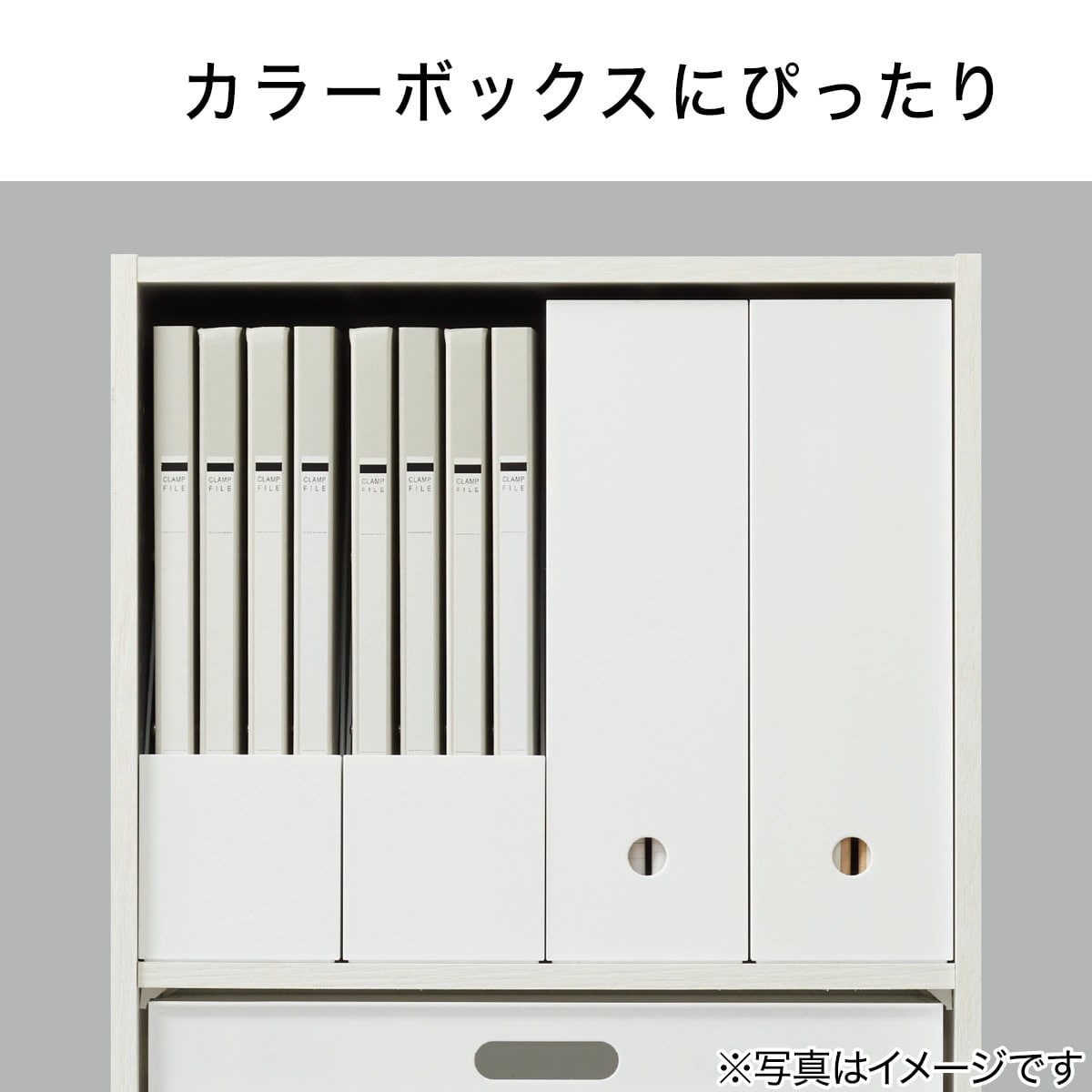 A4ファイルスタンド Nオール レギュラー(ホワイト)通販 | ニトリネット【公式】 家具・インテリア通販
