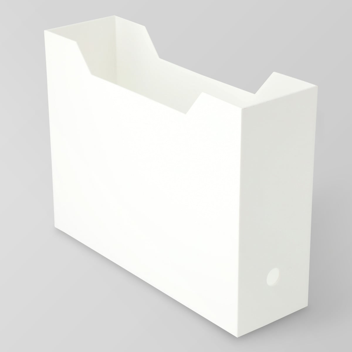 A4ファイルケース Nオール レギュラー(ホワイト) | ニトリネット