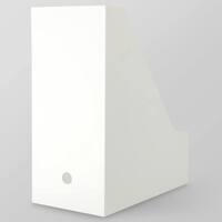 A4ファイルスタンド Nオール ワイド(ホワイト)