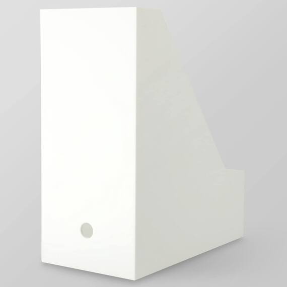 A4ファイルスタンド Nオール ワイド(ホワイト) 1枚目画像