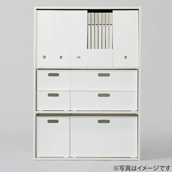 A4ファイルスタンド Nオール ワイド(ホワイト) 6枚目画像