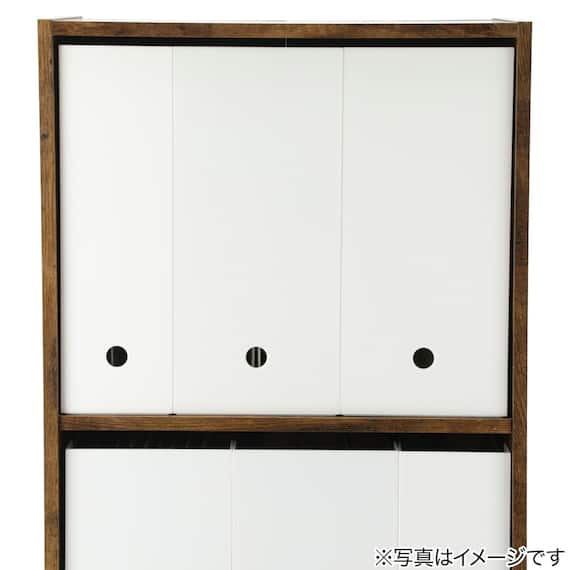 A4ファイルスタンド Nオール ワイド(ホワイト) 8枚目画像