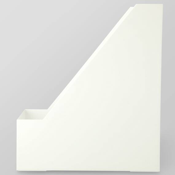 A4ファイルスタンド Nオール ワイド(ホワイト) 11枚目画像