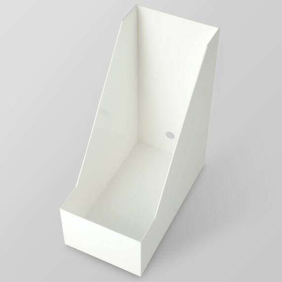 A4ファイルスタンド Nオール ワイド(ホワイト) 12枚目画像