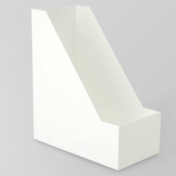 A4ファイルスタンド Nオール ワイド(ホワイト) 13枚目画像