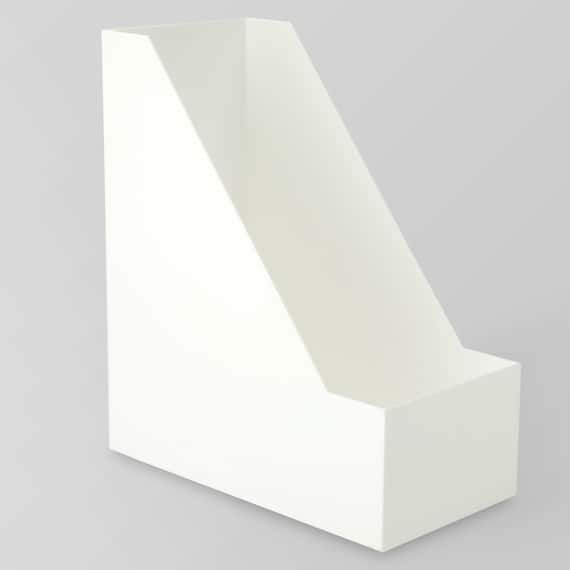 A4ファイルスタンド Nオール ワイド(ホワイト) 13枚目画像