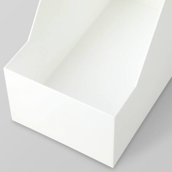 A4ファイルスタンド Nオール ワイド(ホワイト) 14枚目画像