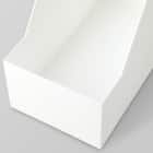 A4ファイルスタンド Nオール ワイド(ホワイト) 14枚目画像