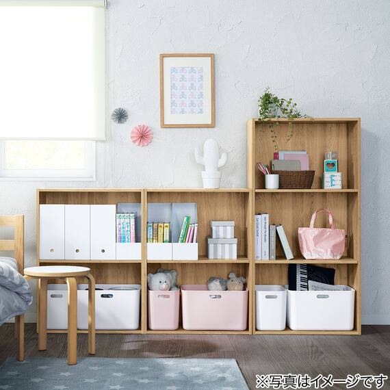 A4ファイルスタンド Nオール ワイド(ホワイト) 16枚目画像