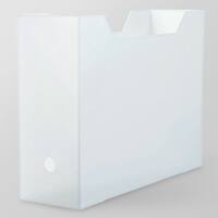 【旧モデル】A4ファイルケース Nオール レギュラー(クリア)