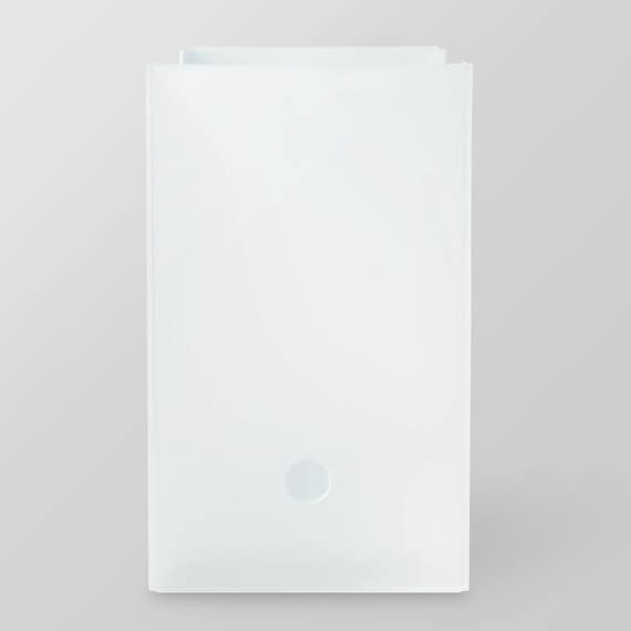 A4ファイルケース Nオール ワイド(クリア) 6枚目画像