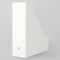 【旧品】A4ファイルスタンド Nオール レギュラー(ホワイト)