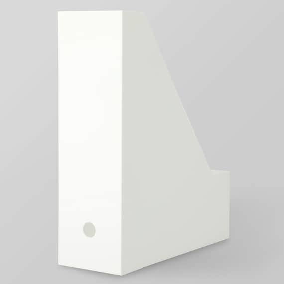 【旧品】A4ファイルスタンド Nオール レギュラー(ホワイト) 1枚目画像