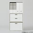 【旧品】A4ファイルスタンド Nオール レギュラー(ホワイト) 7枚目画像